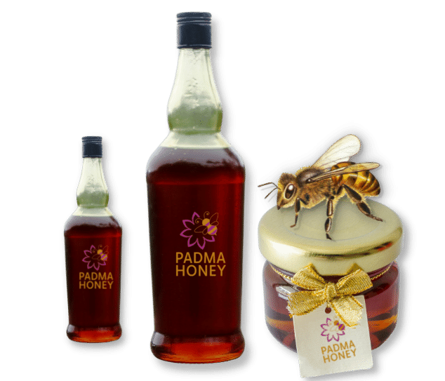 Buy natural unprocessed wild forest honey from Kerala